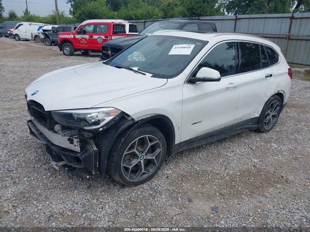 45490010 :رقم المزاد ، WBXHT3C39J5F92722 vin ، 2018 Bmw X1 Xdrive28i مزاد بيع