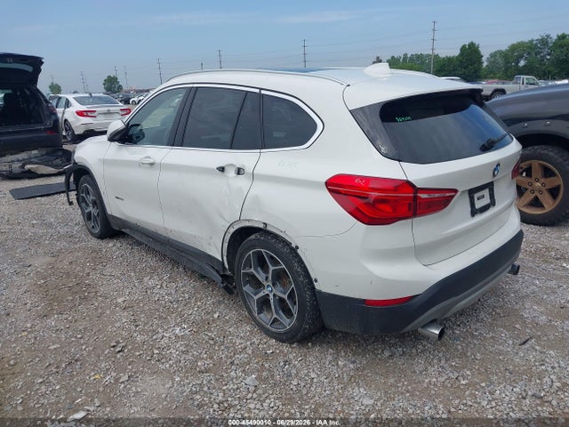 45490010 :رقم المزاد ، WBXHT3C39J5F92722 vin ، 2018 Bmw X1 Xdrive28i مزاد بيع