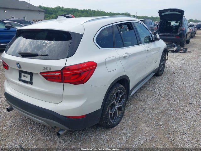 45490010 :رقم المزاد ، WBXHT3C39J5F92722 vin ، 2018 Bmw X1 Xdrive28i مزاد بيع
