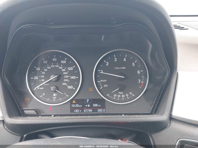 45490010 :رقم المزاد ، WBXHT3C39J5F92722 vin ، 2018 Bmw X1 Xdrive28i مزاد بيع
