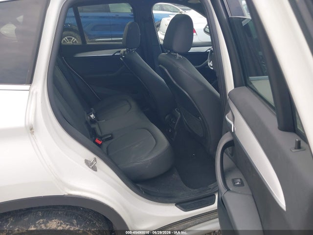 45490010 :رقم المزاد ، WBXHT3C39J5F92722 vin ، 2018 Bmw X1 Xdrive28i مزاد بيع