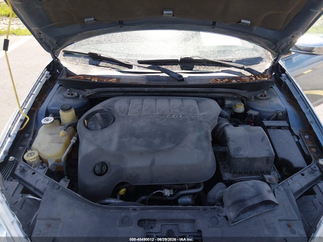 Продажа на аукционе авто 2011 Chrysler 200 Limited, vin: 1C3BC7EG3BN598335, номер лота: 45490012