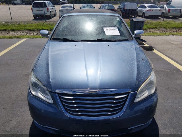 Продажа на аукционе авто 2011 Chrysler 200 Limited, vin: 1C3BC7EG3BN598335, номер лота: 45490012