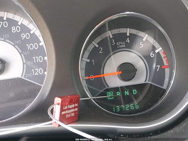 Продажа на аукционе авто 2011 Chrysler 200 Limited, vin: 1C3BC7EG3BN598335, номер лота: 45490012