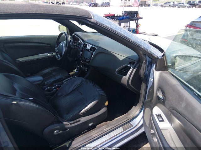 Продажа на аукционе авто 2011 Chrysler 200 Limited, vin: 1C3BC7EG3BN598335, номер лота: 45490012