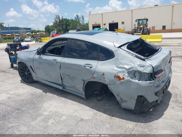 45490013 :رقم المزاد ، 5UX33DT01R9X29946 vin ، 2024 Bmw X4 Xdrive30i مزاد بيع