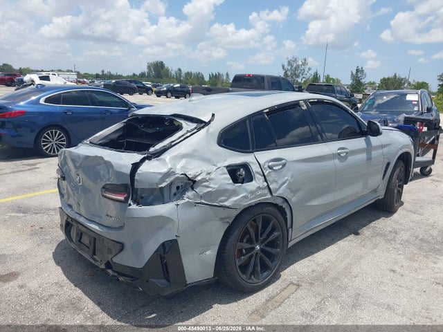 45490013 :رقم المزاد ، 5UX33DT01R9X29946 vin ، 2024 Bmw X4 Xdrive30i مزاد بيع