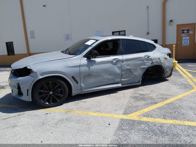 45490013 :رقم المزاد ، 5UX33DT01R9X29946 vin ، 2024 Bmw X4 Xdrive30i مزاد بيع