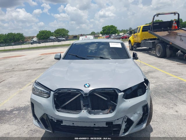 45490013 :رقم المزاد ، 5UX33DT01R9X29946 vin ، 2024 Bmw X4 Xdrive30i مزاد بيع