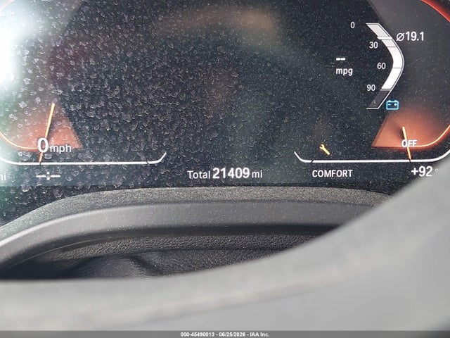 45490013 :رقم المزاد ، 5UX33DT01R9X29946 vin ، 2024 Bmw X4 Xdrive30i مزاد بيع