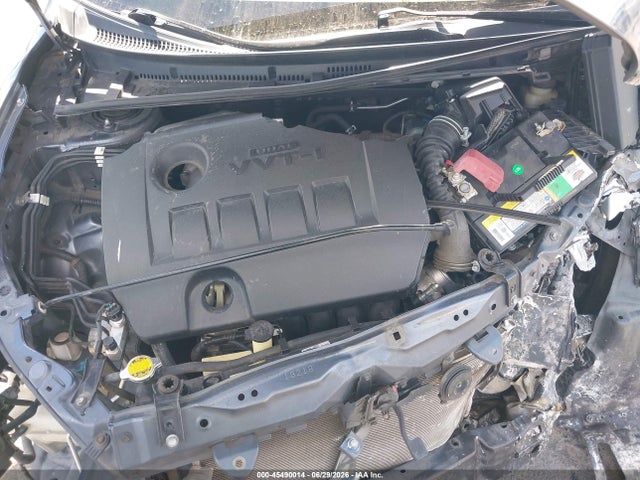 5YFBURHE0GP443704 Toyota Corolla S Plus