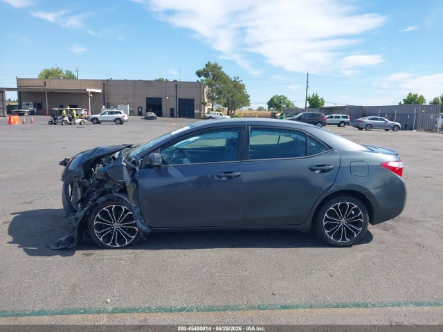 5YFBURHE0GP443704 Toyota Corolla S Plus