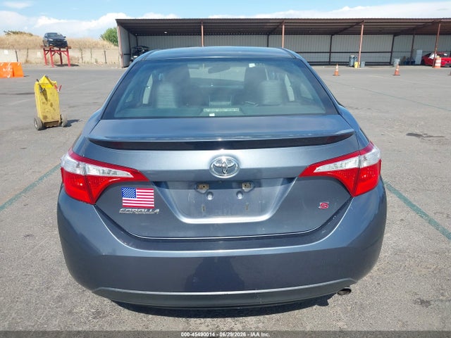 5YFBURHE0GP443704 Toyota Corolla S Plus
