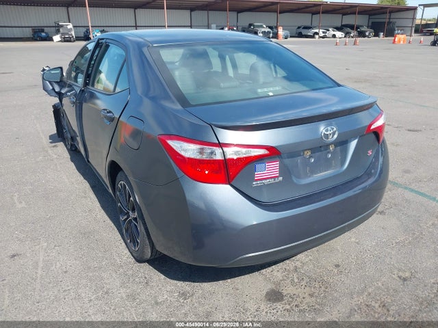 5YFBURHE0GP443704 Toyota Corolla S Plus