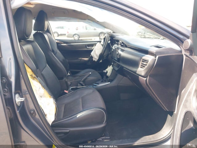 5YFBURHE0GP443704 Toyota Corolla S Plus