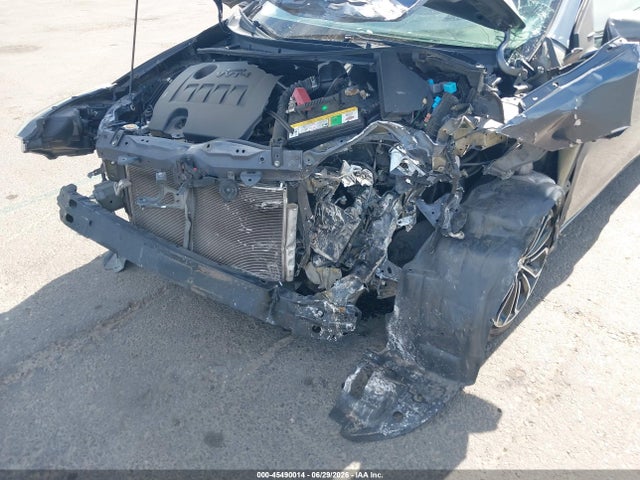 5YFBURHE0GP443704 Toyota Corolla S Plus
