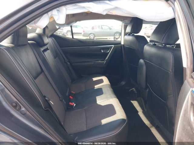 5YFBURHE0GP443704 Toyota Corolla S Plus