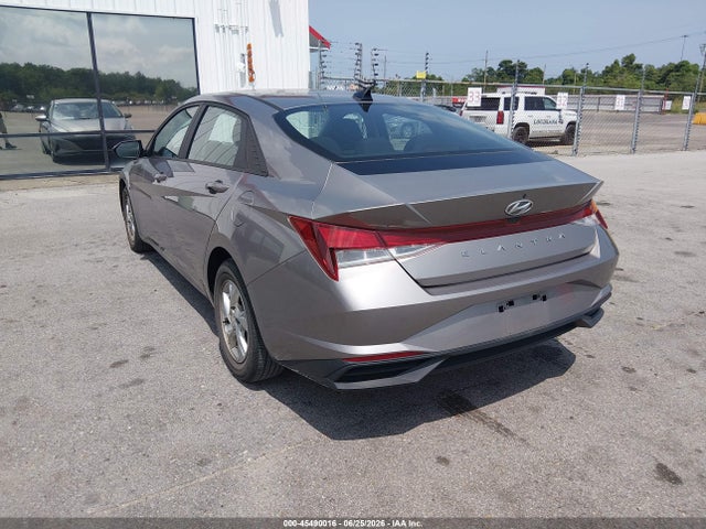 Hyundai ELANTRA SE 2023 KMHLL4AG6PU545142 Image 3