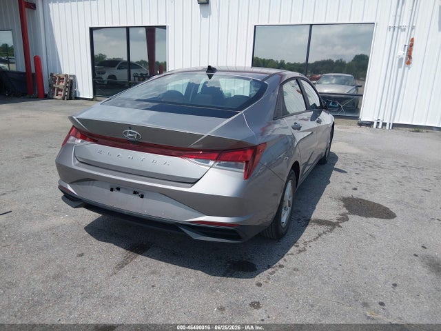 Hyundai ELANTRA SE 2023 KMHLL4AG6PU545142 Image 4