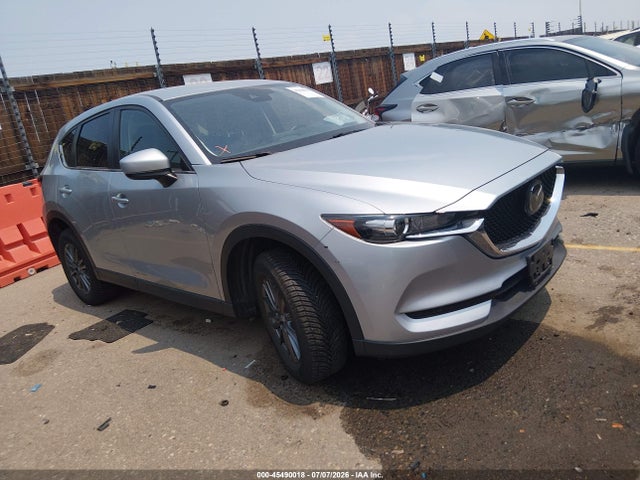45490018 :رقم المزاد ، JM3KFBCM9K0552527 vin ، 2019 Mazda Cx-5 Touring مزاد بيع