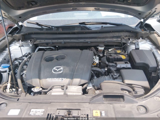 45490018 :رقم المزاد ، JM3KFBCM9K0552527 vin ، 2019 Mazda Cx-5 Touring مزاد بيع