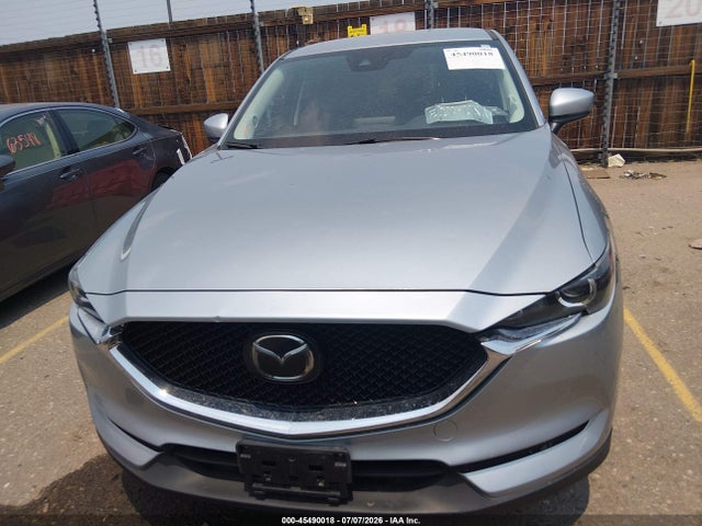 45490018 :رقم المزاد ، JM3KFBCM9K0552527 vin ، 2019 Mazda Cx-5 Touring مزاد بيع