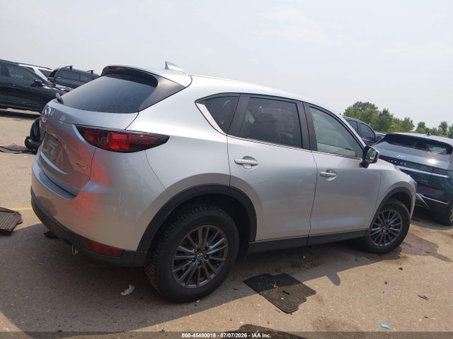 45490018 :رقم المزاد ، JM3KFBCM9K0552527 vin ، 2019 Mazda Cx-5 Touring مزاد بيع