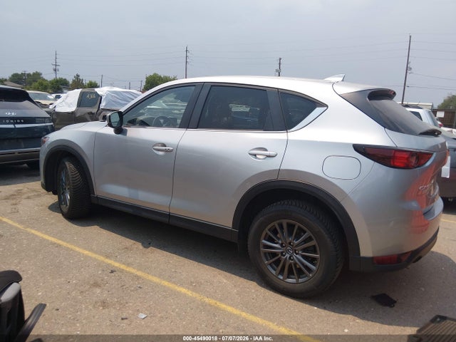 45490018 :رقم المزاد ، JM3KFBCM9K0552527 vin ، 2019 Mazda Cx-5 Touring مزاد بيع