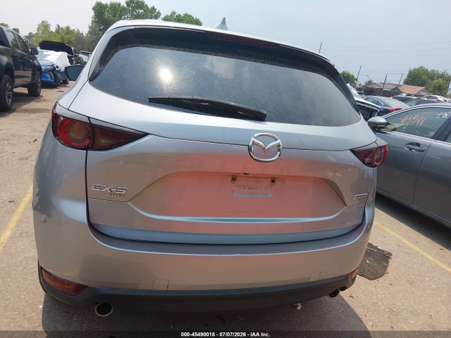 45490018 :رقم المزاد ، JM3KFBCM9K0552527 vin ، 2019 Mazda Cx-5 Touring مزاد بيع