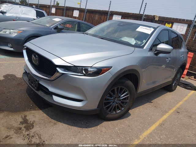 45490018 :رقم المزاد ، JM3KFBCM9K0552527 vin ، 2019 Mazda Cx-5 Touring مزاد بيع