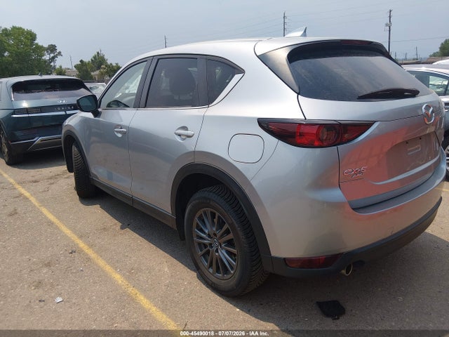 45490018 :رقم المزاد ، JM3KFBCM9K0552527 vin ، 2019 Mazda Cx-5 Touring مزاد بيع