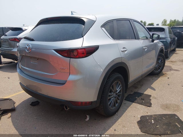 45490018 :رقم المزاد ، JM3KFBCM9K0552527 vin ، 2019 Mazda Cx-5 Touring مزاد بيع