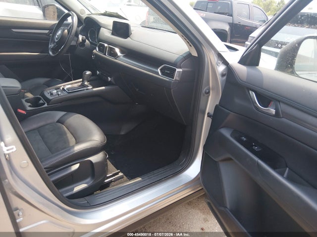 45490018 :رقم المزاد ، JM3KFBCM9K0552527 vin ، 2019 Mazda Cx-5 Touring مزاد بيع