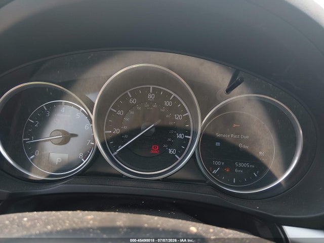 45490018 :رقم المزاد ، JM3KFBCM9K0552527 vin ، 2019 Mazda Cx-5 Touring مزاد بيع