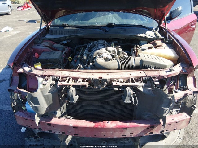 Dodge CHARGER R/T 2022 2C3CDXCT5NH138611 Image 10
