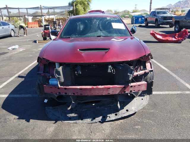 Dodge CHARGER R/T 2022 2C3CDXCT5NH138611 Image 13