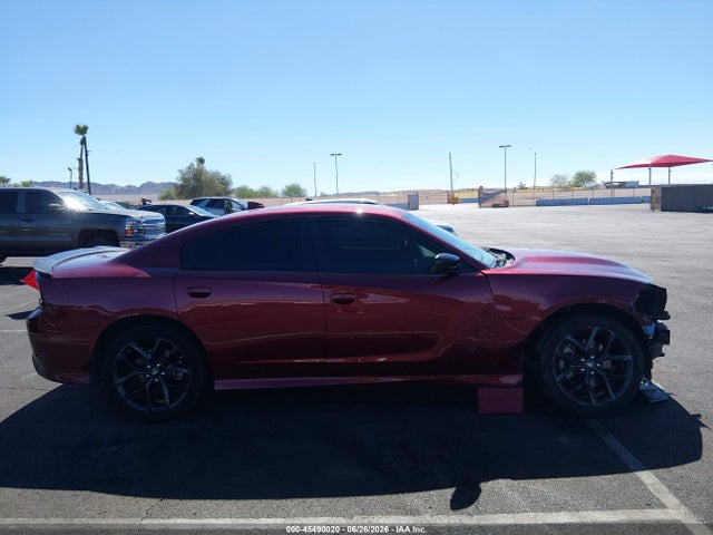 Dodge CHARGER R/T 2022 2C3CDXCT5NH138611 Image 14
