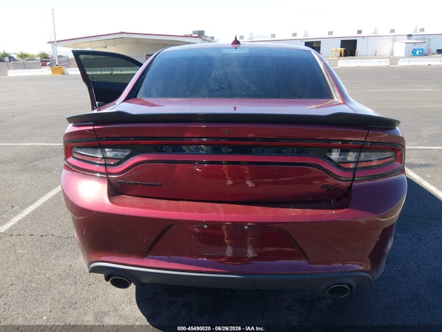 Dodge CHARGER R/T 2022 2C3CDXCT5NH138611 Image 17