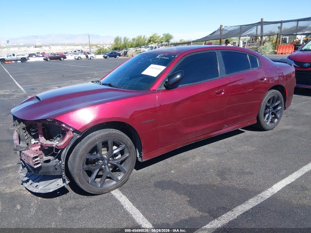 Dodge CHARGER R/T 2022 2C3CDXCT5NH138611 Image 2
