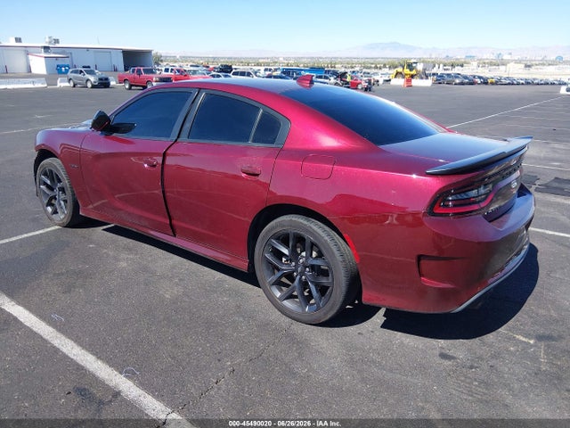 Dodge CHARGER R/T 2022 2C3CDXCT5NH138611 Image 3