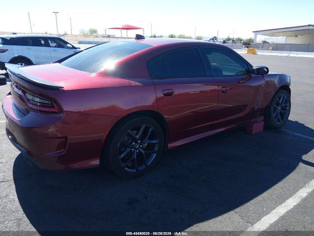 Dodge CHARGER R/T 2022 2C3CDXCT5NH138611 Image 4