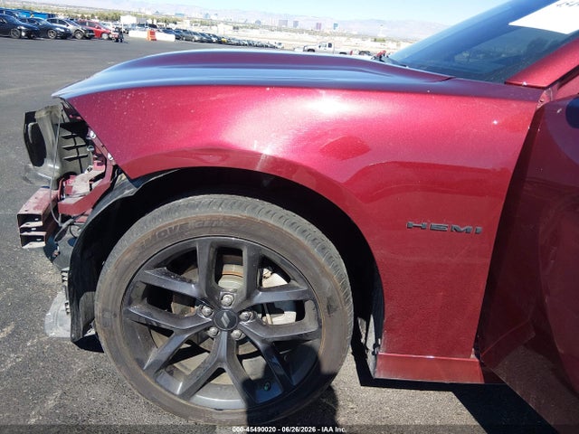 Dodge CHARGER R/T 2022 2C3CDXCT5NH138611 Image 6