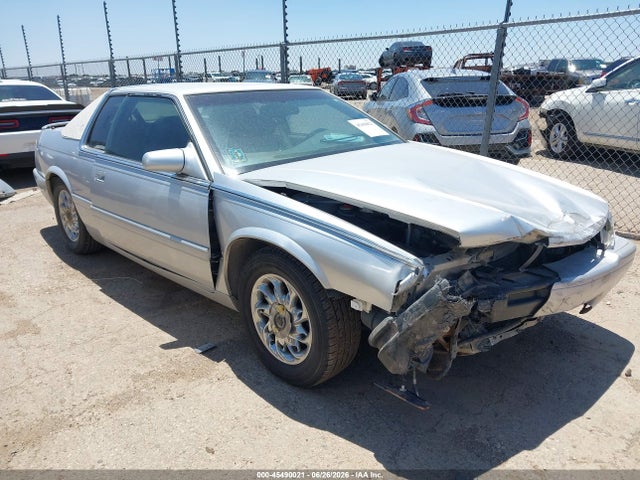 Aukcja sprzedaży 2000 Cadillac Eldorado Etc, vin: 1G6ET1294YU131941, numer aukcji: 45490021