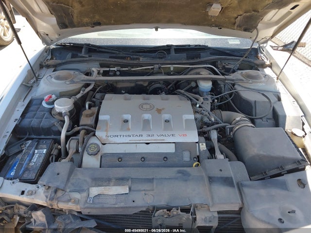 Aukcja sprzedaży 2000 Cadillac Eldorado Etc, vin: 1G6ET1294YU131941, numer aukcji: 45490021