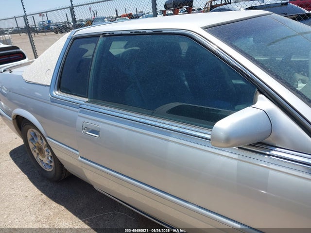 Aukcja sprzedaży 2000 Cadillac Eldorado Etc, vin: 1G6ET1294YU131941, numer aukcji: 45490021