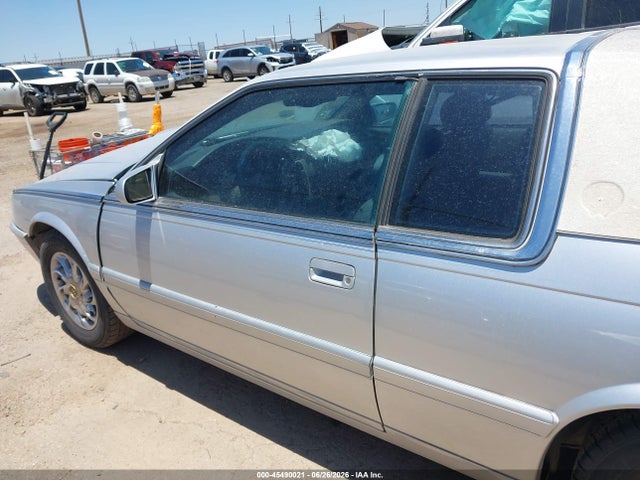 Aukcja sprzedaży 2000 Cadillac Eldorado Etc, vin: 1G6ET1294YU131941, numer aukcji: 45490021