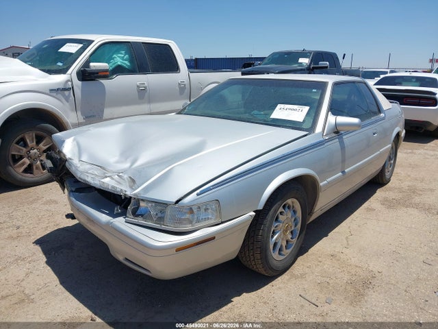 Aukcja sprzedaży 2000 Cadillac Eldorado Etc, vin: 1G6ET1294YU131941, numer aukcji: 45490021