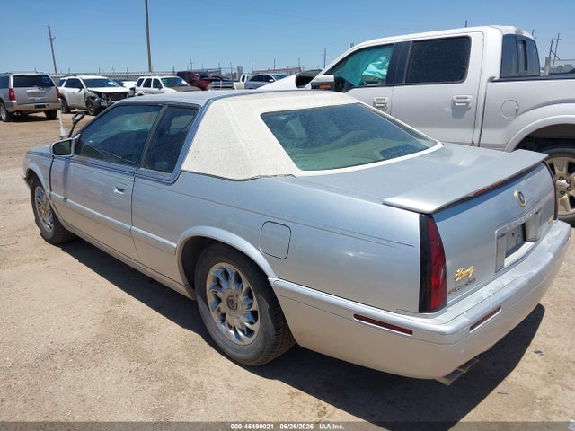Aukcja sprzedaży 2000 Cadillac Eldorado Etc, vin: 1G6ET1294YU131941, numer aukcji: 45490021