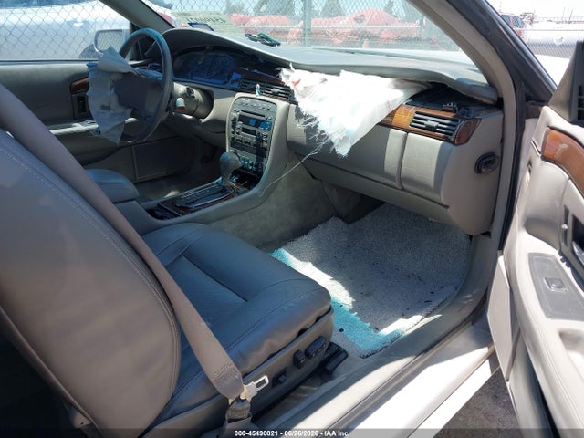 Aukcja sprzedaży 2000 Cadillac Eldorado Etc, vin: 1G6ET1294YU131941, numer aukcji: 45490021