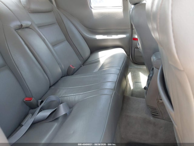 Aukcja sprzedaży 2000 Cadillac Eldorado Etc, vin: 1G6ET1294YU131941, numer aukcji: 45490021